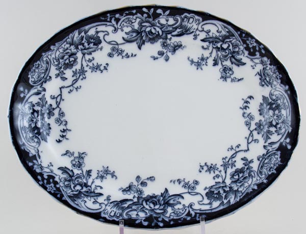 Meat Dish or Platter c1910